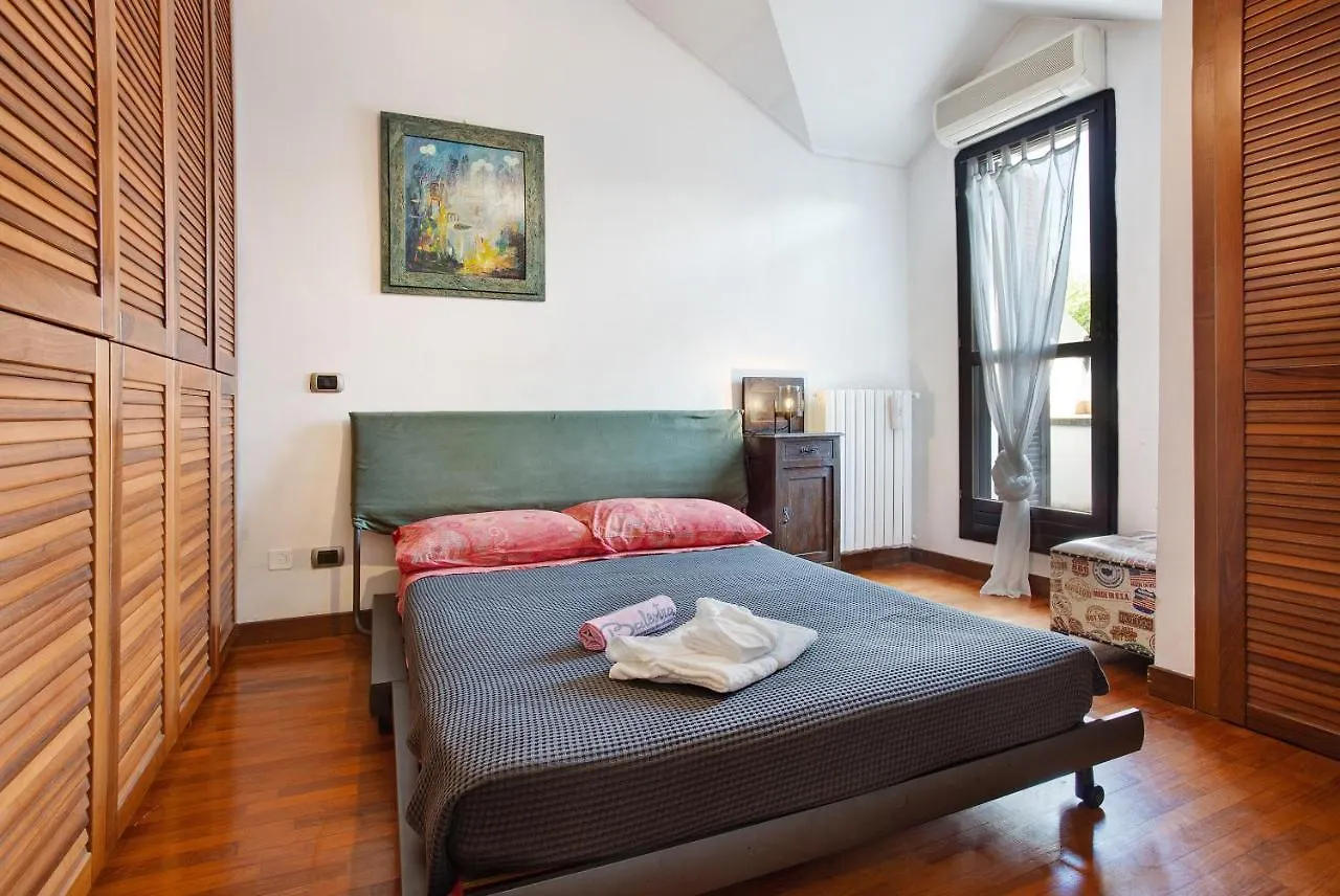 Villa La Palmetta Peschiera Borromeo