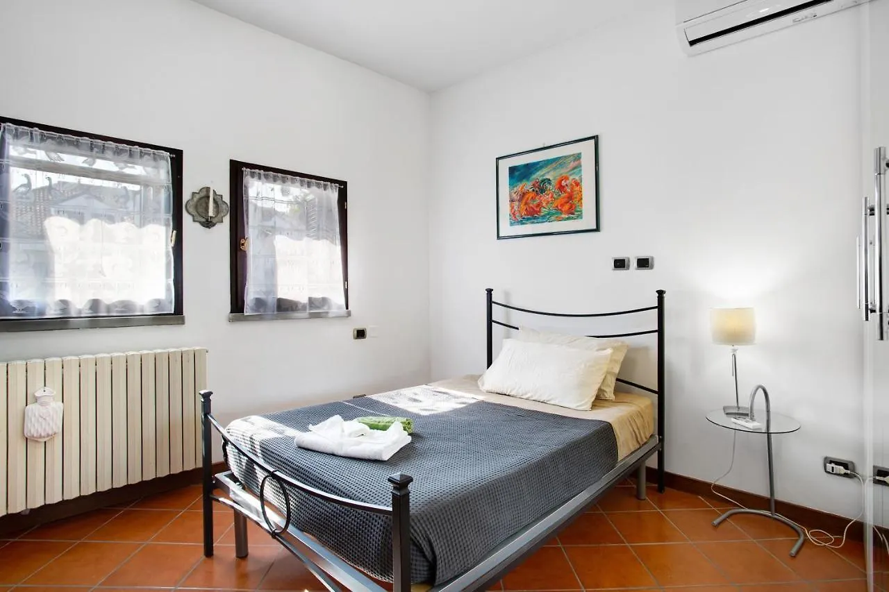 Villa La Palmetta Peschiera Borromeo